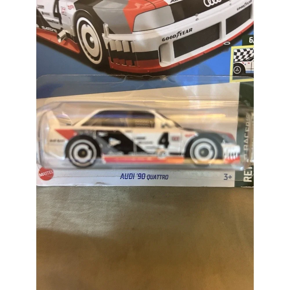 Lot Of Three Hot Wheels Diecast Vehicles! New